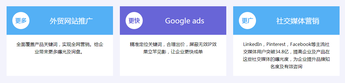 外貿(mào)推廣 外貿(mào)推廣