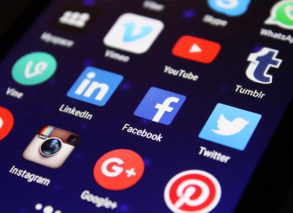 海外社媒營銷 海外社媒營銷