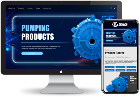 外貿官網建站案例