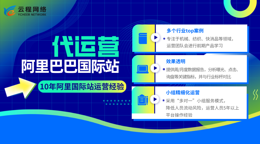阿里巴巴國際站代運營 阿里巴巴國際站代運營