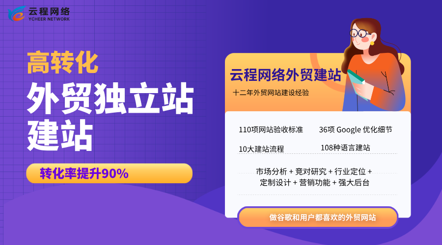 外貿獨立站趨勢