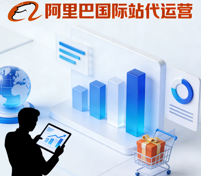 阿里巴巴國際站代運營