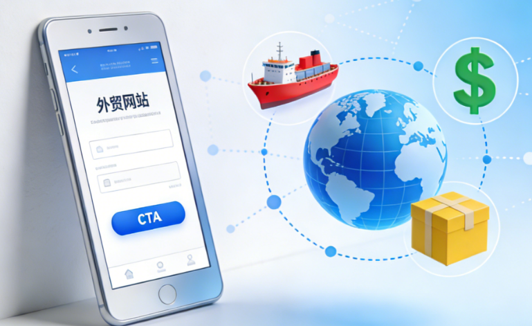 外貿網站建設