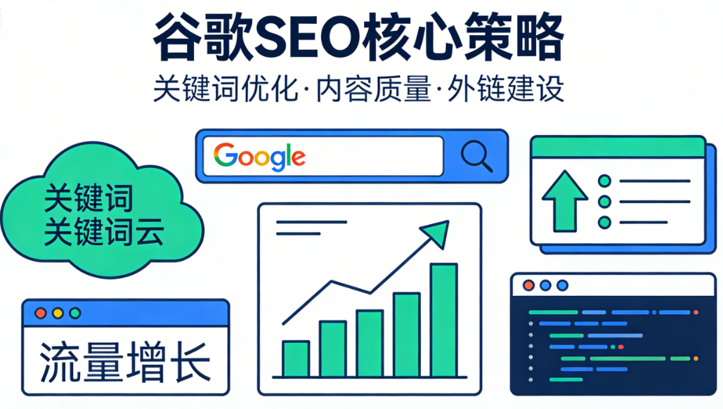 谷歌SEO服務商
